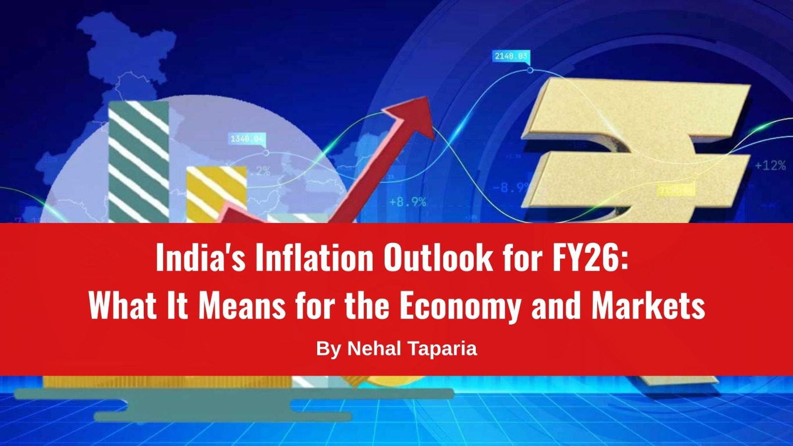 India's Inflation Outlook for FY26: What It Means for the Economy and Markets